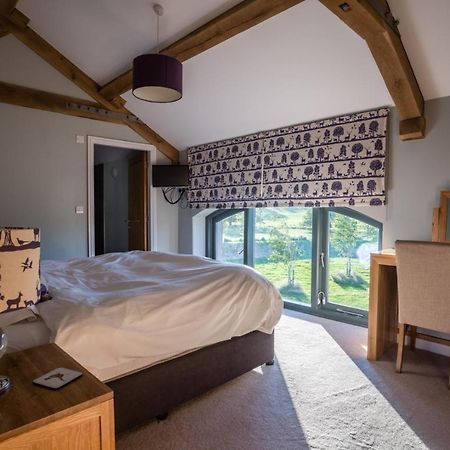Keld Barn, Low Ploughlands Holiday Lets カークビー・ステファン エクステリア 写真
