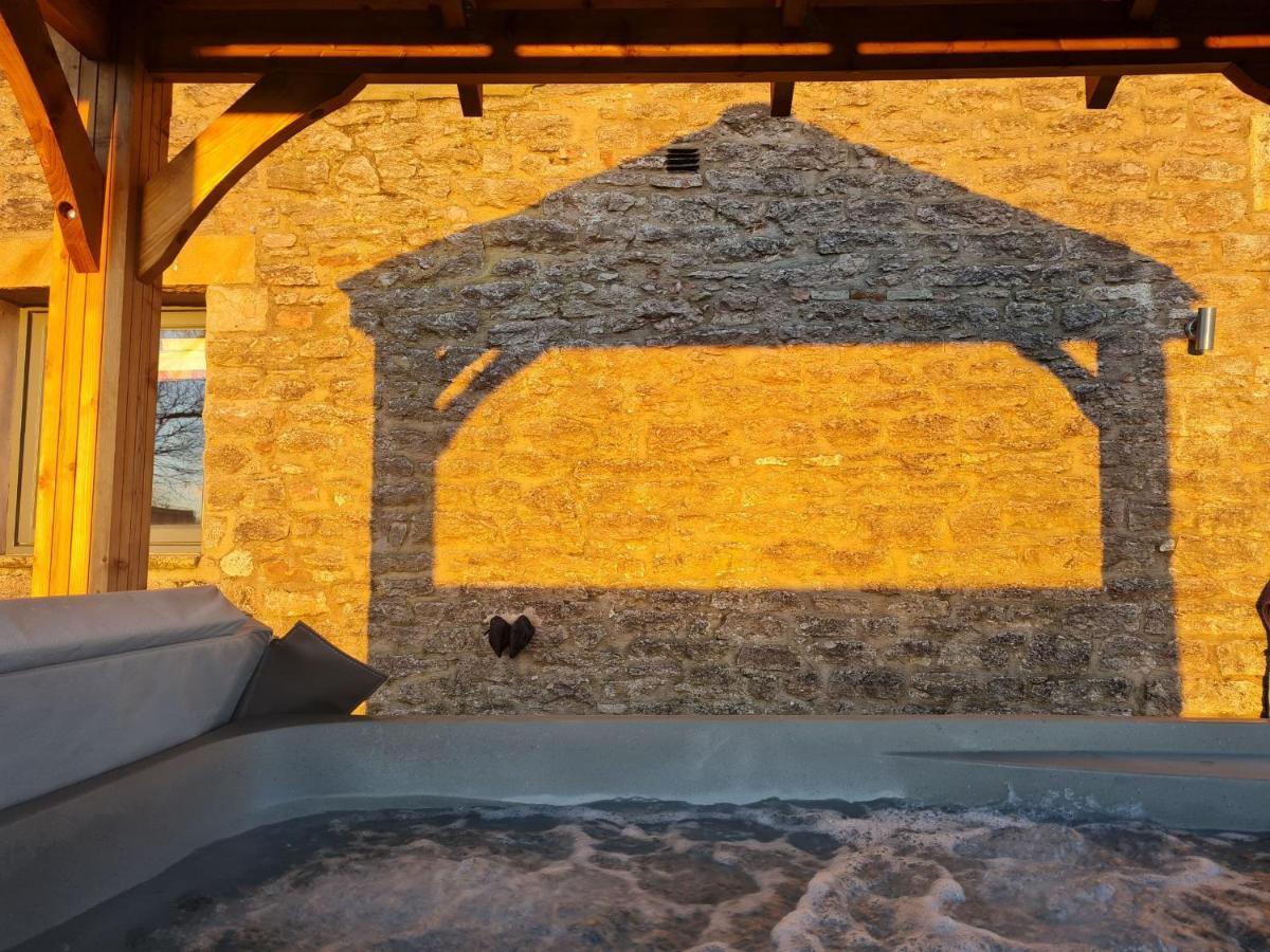 Keld Barn, Low Ploughlands Holiday Lets カークビー・ステファン エクステリア 写真