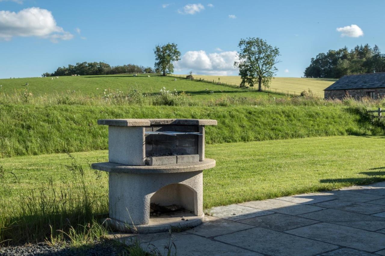 Keld Barn, Low Ploughlands Holiday Lets カークビー・ステファン エクステリア 写真