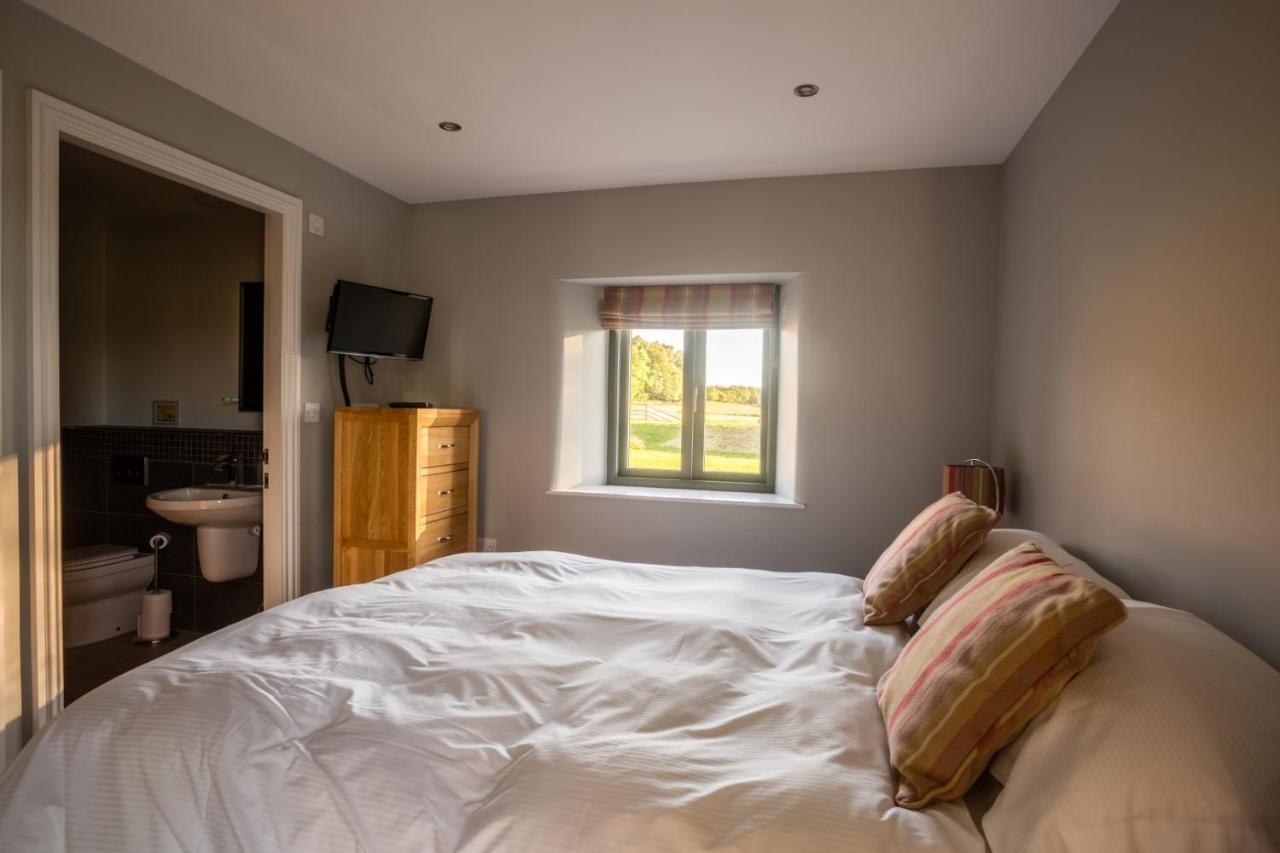 Keld Barn, Low Ploughlands Holiday Lets カークビー・ステファン エクステリア 写真