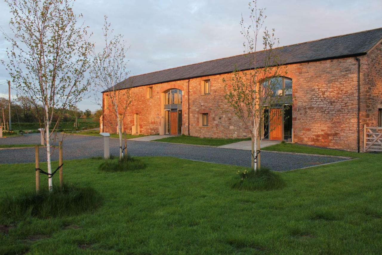 Keld Barn, Low Ploughlands Holiday Lets カークビー・ステファン エクステリア 写真