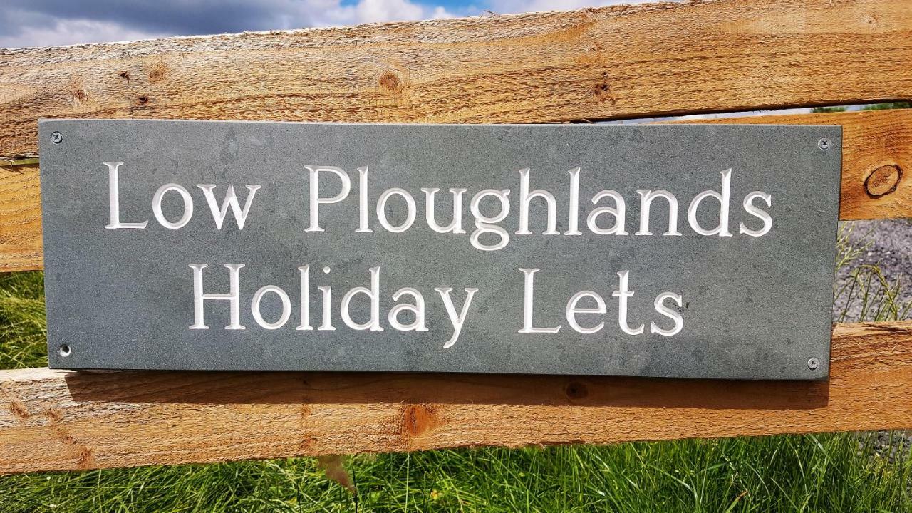 Keld Barn, Low Ploughlands Holiday Lets カークビー・ステファン エクステリア 写真