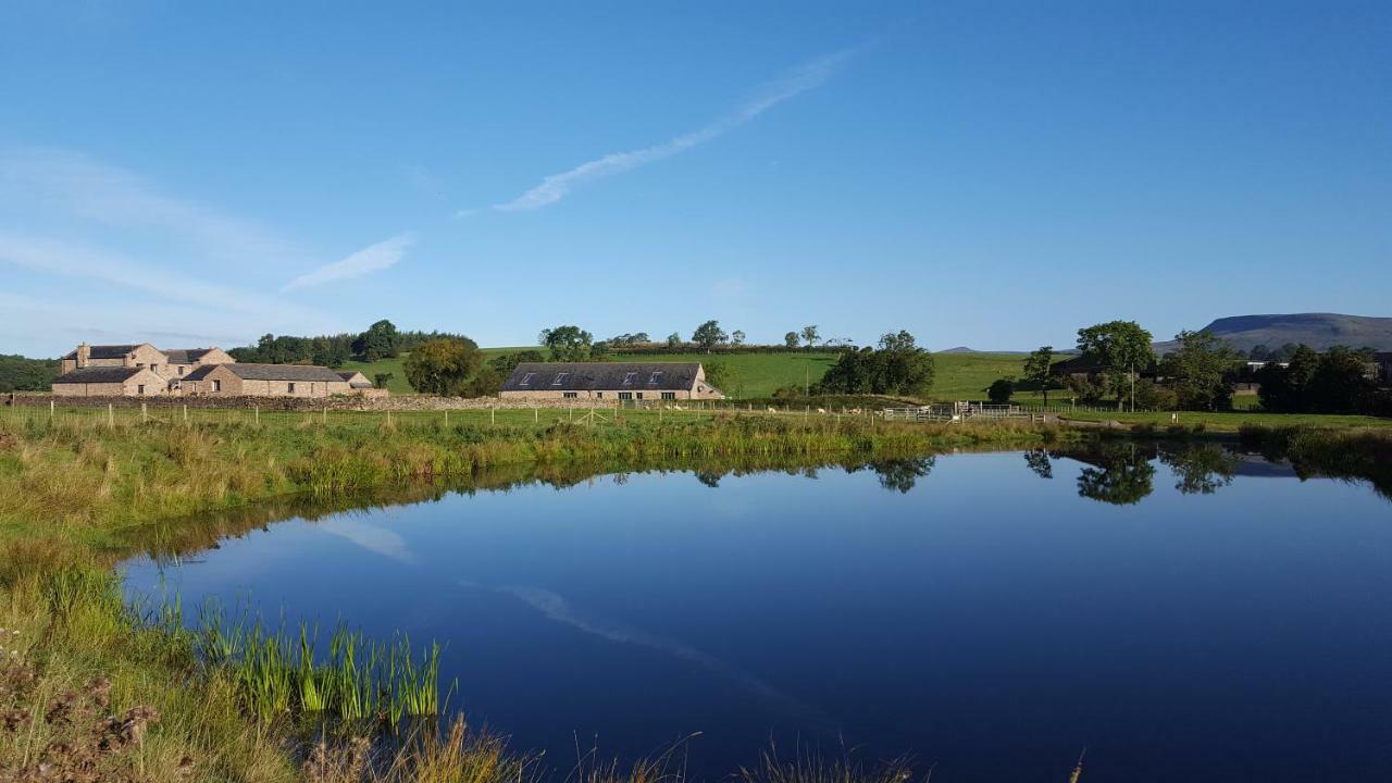Keld Barn, Low Ploughlands Holiday Lets カークビー・ステファン エクステリア 写真