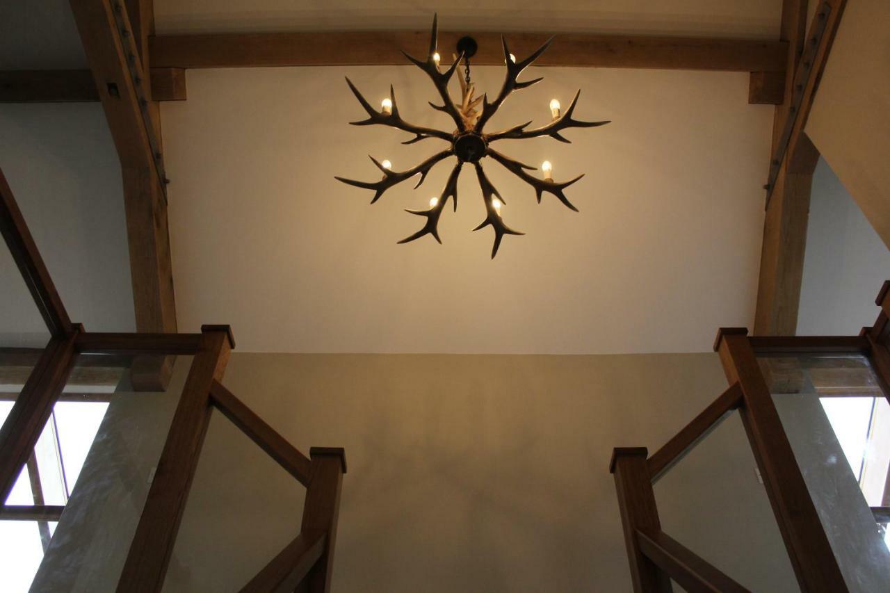 Keld Barn, Low Ploughlands Holiday Lets カークビー・ステファン エクステリア 写真