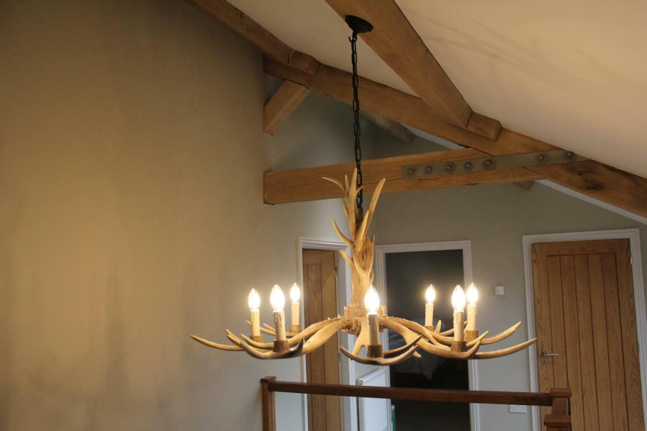 Keld Barn, Low Ploughlands Holiday Lets カークビー・ステファン エクステリア 写真