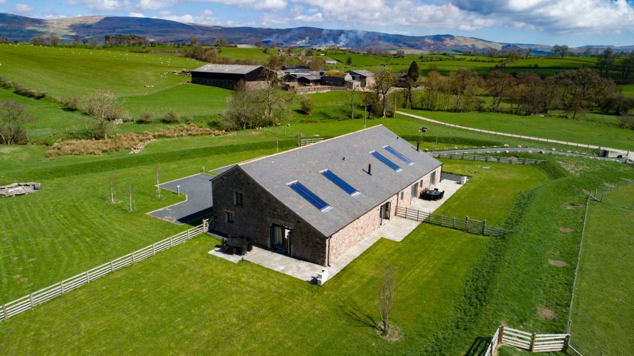 Keld Barn, Low Ploughlands Holiday Lets カークビー・ステファン エクステリア 写真
